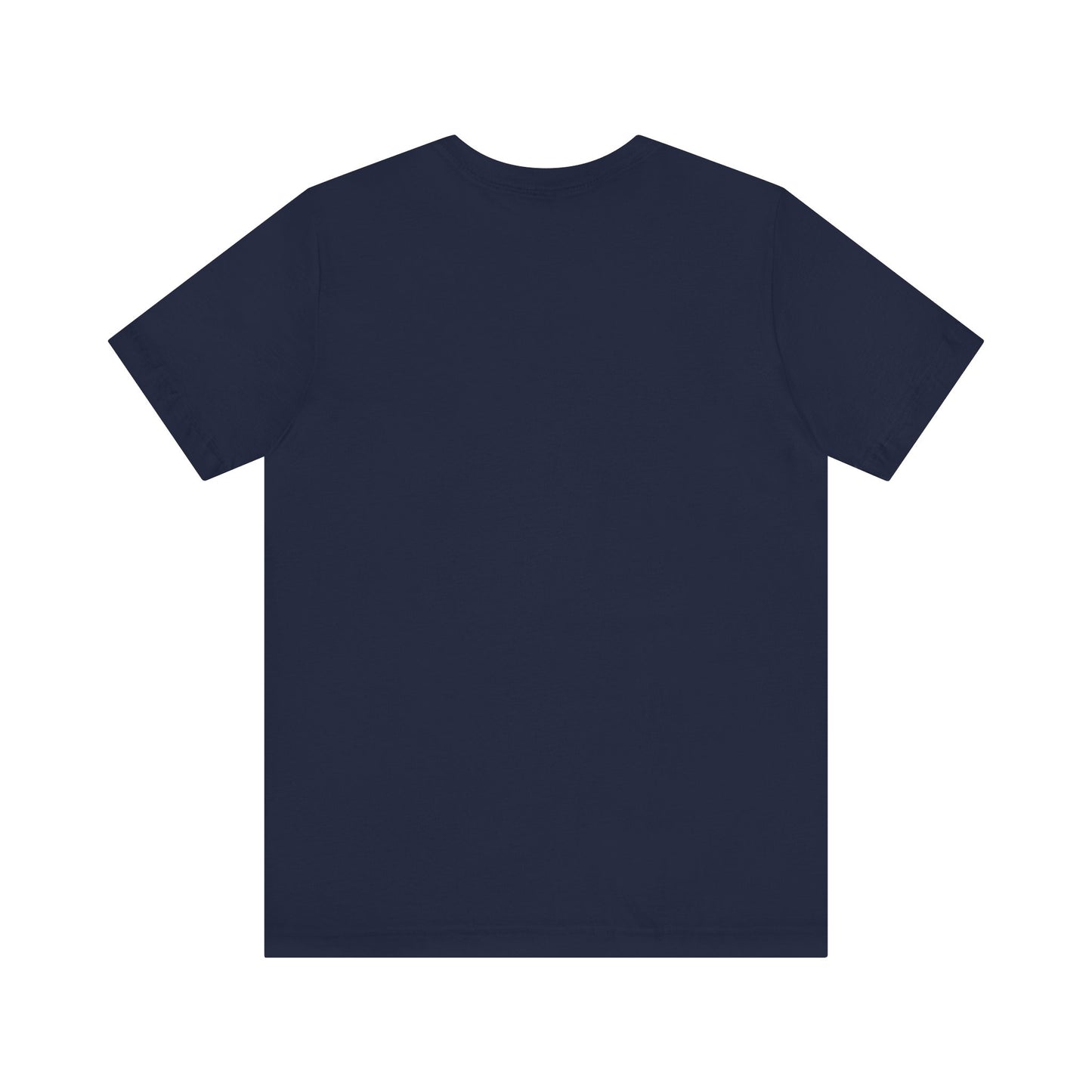Unisex Blue Swallow Motel Retro Tee