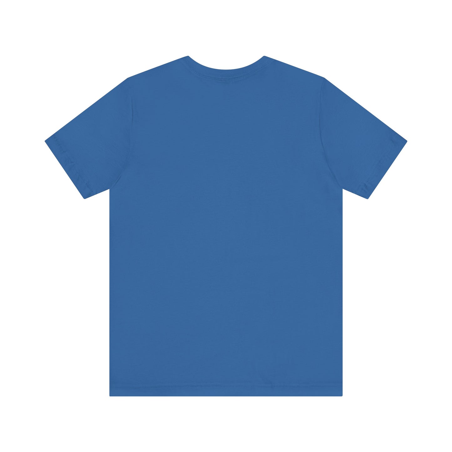 Unisex Blue Swallow Motel Retro Tee