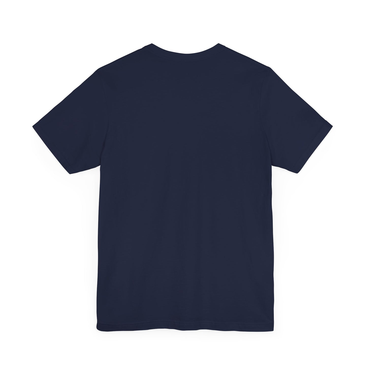 Unisex Blue Swallow Motel Retro Tee
