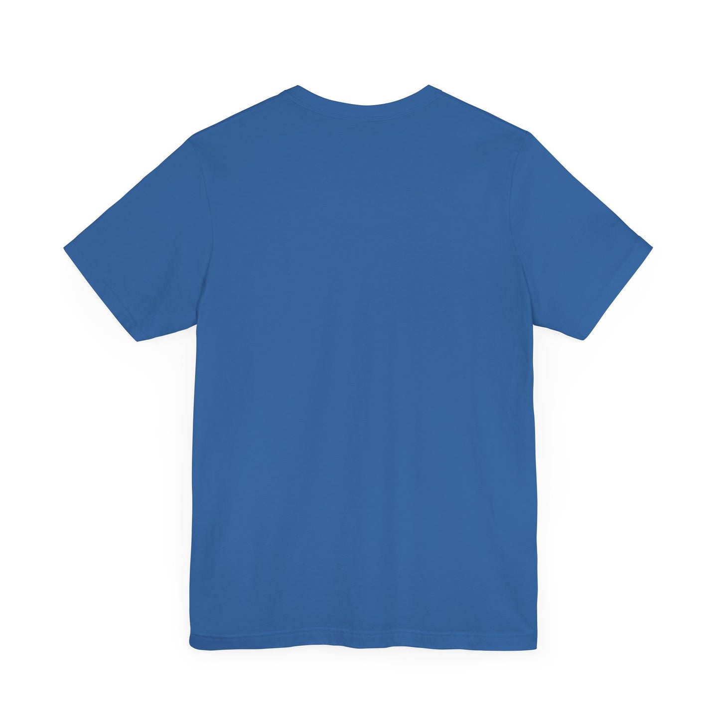 Unisex Blue Swallow Motel Retro Tee