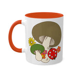 Magic Mushroom Mug