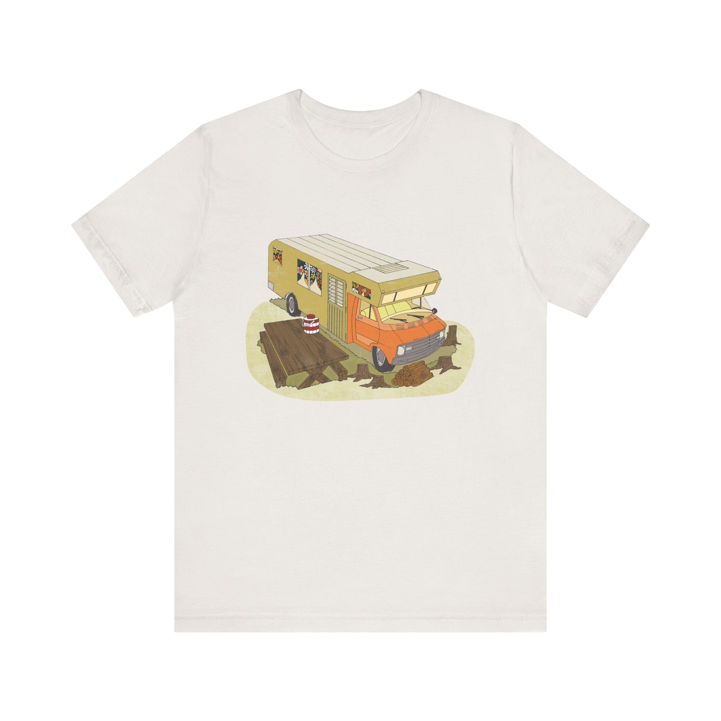 RV Getaway TShirt