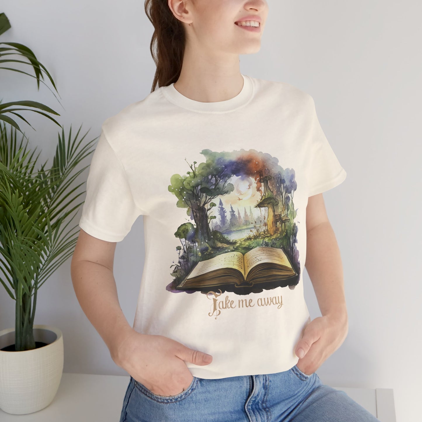 Take Me Away Tee