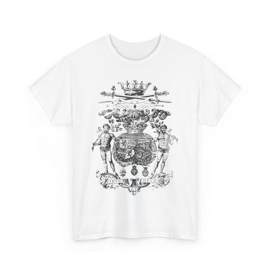 Destroyed Coat of Arms Tee