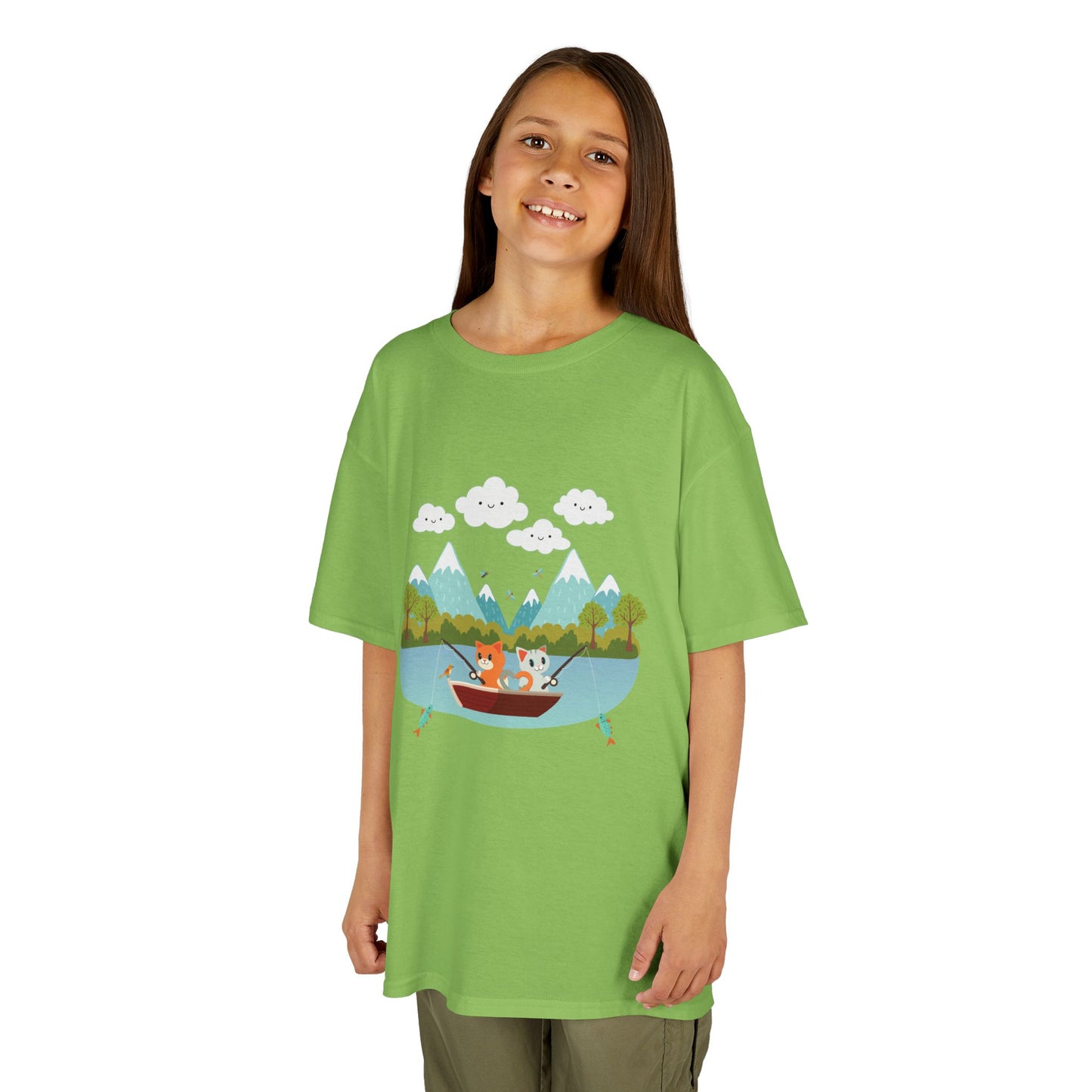 Adventure Friends Kids Tee