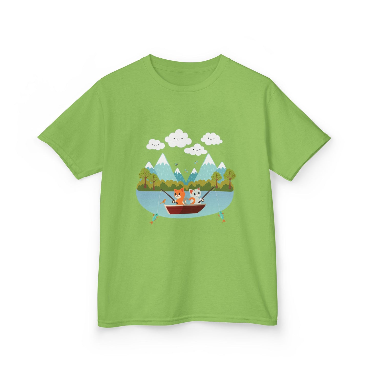 Adventure Friends Kids Tee