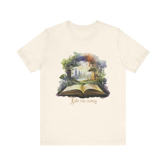 Take Me Away Tee