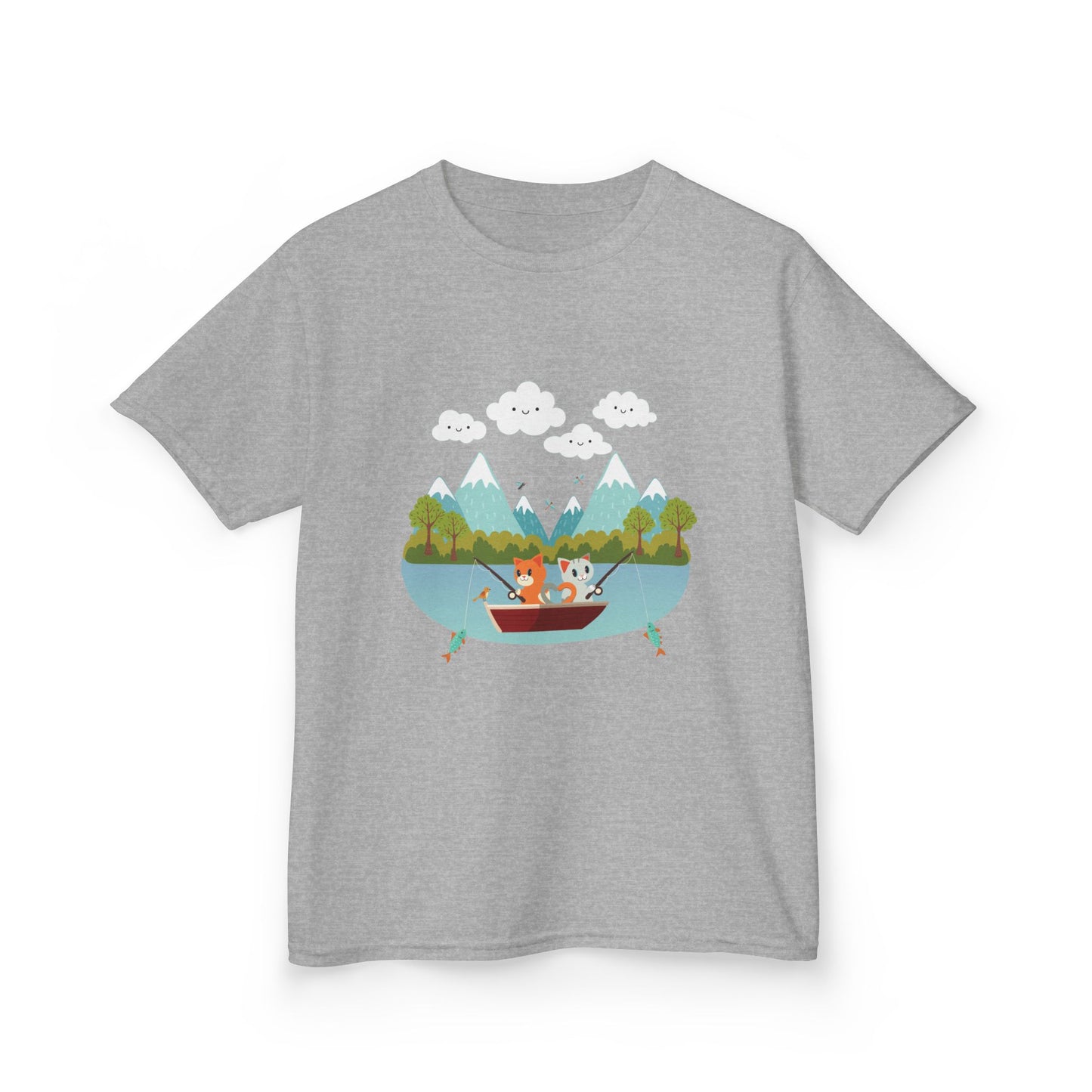 Adventure Friends Kids Tee