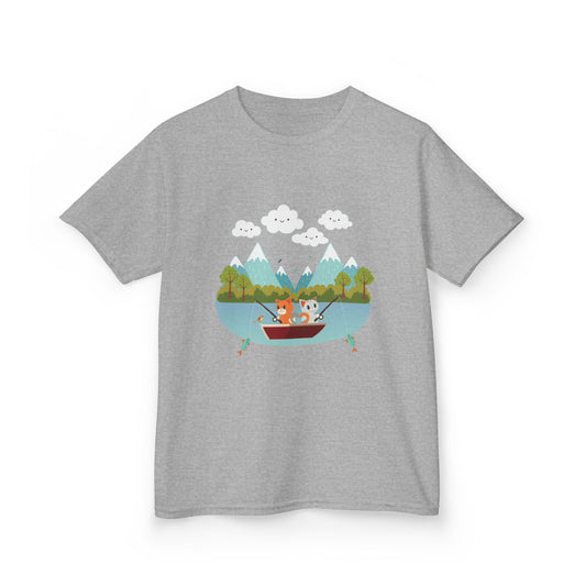 Adventure Friends Kids Tee