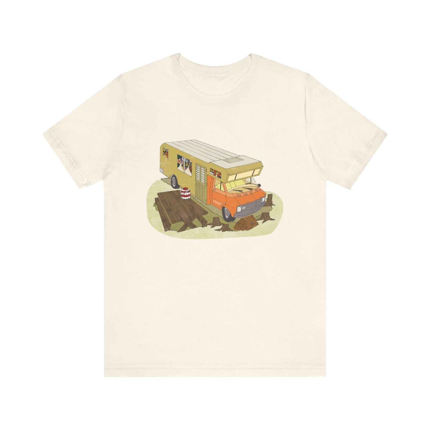 RV Getaway TShirt