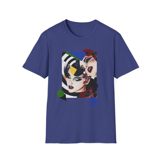 80's New Wave Women T-Shirt