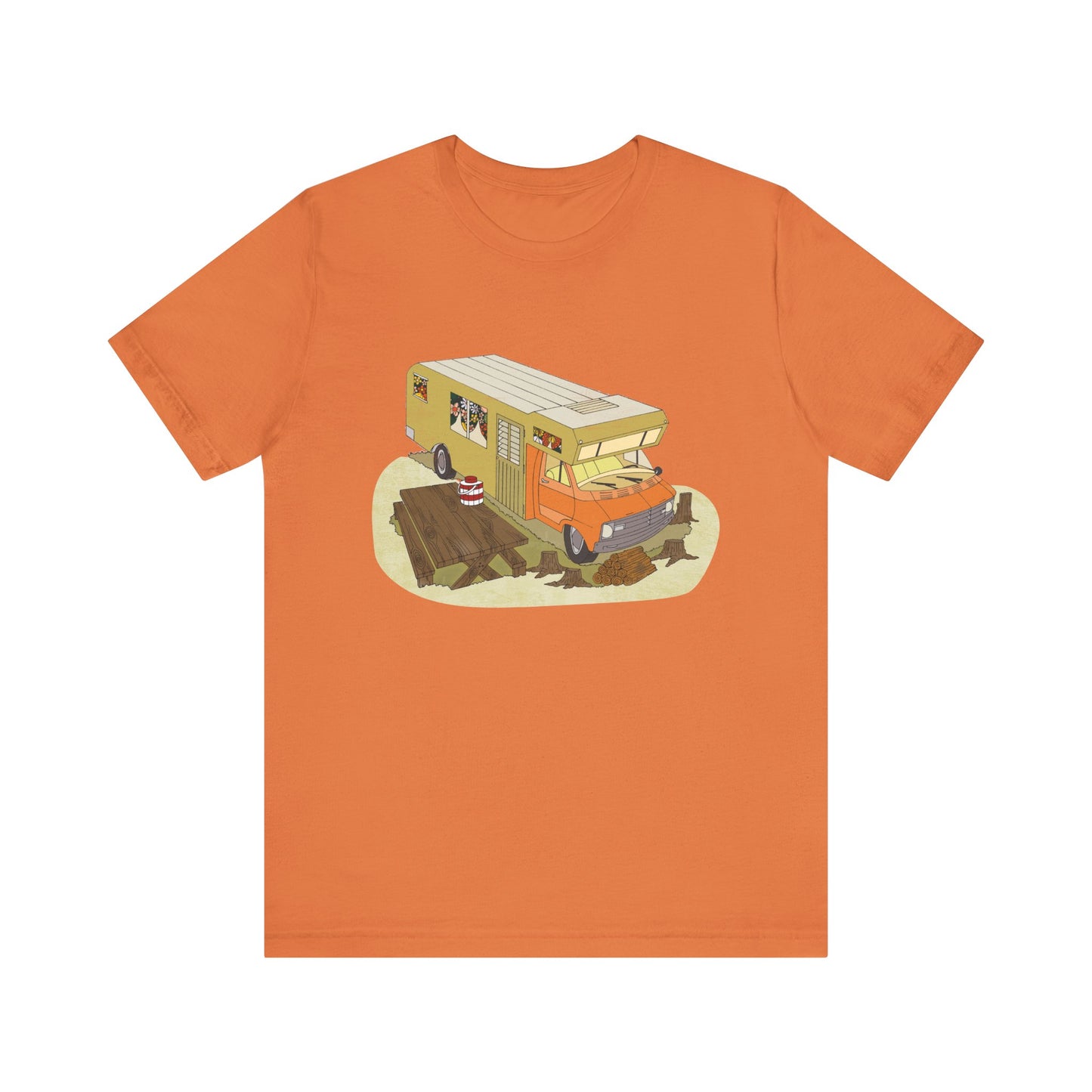 RV Getaway TShirt