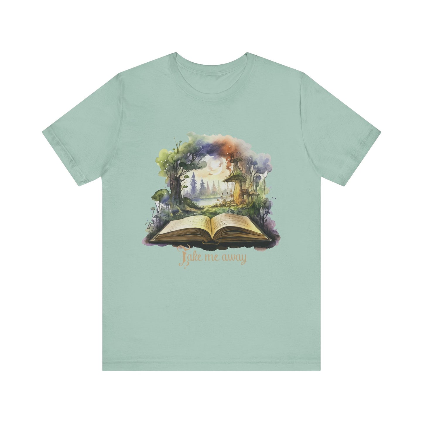 Take Me Away Tee