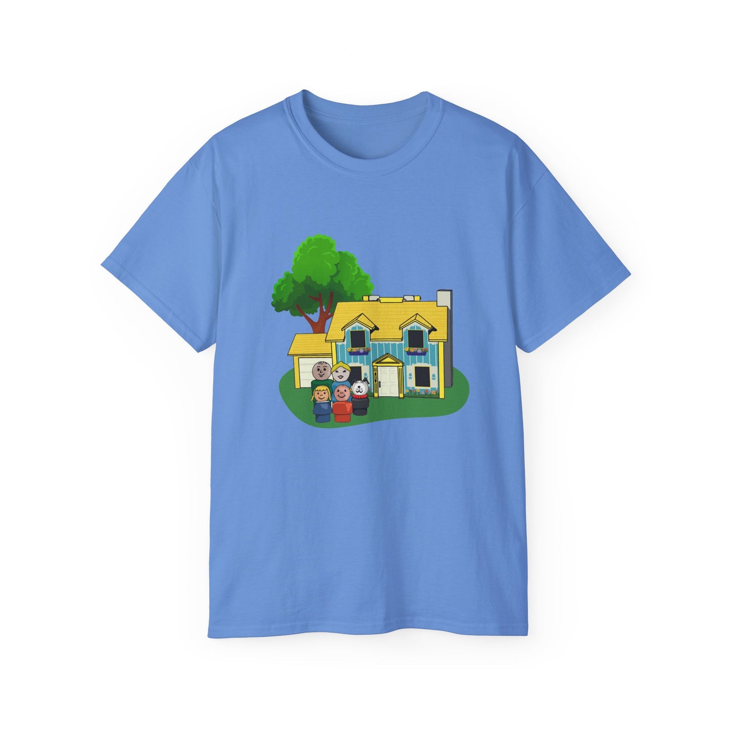 Little People Playhouse Tee