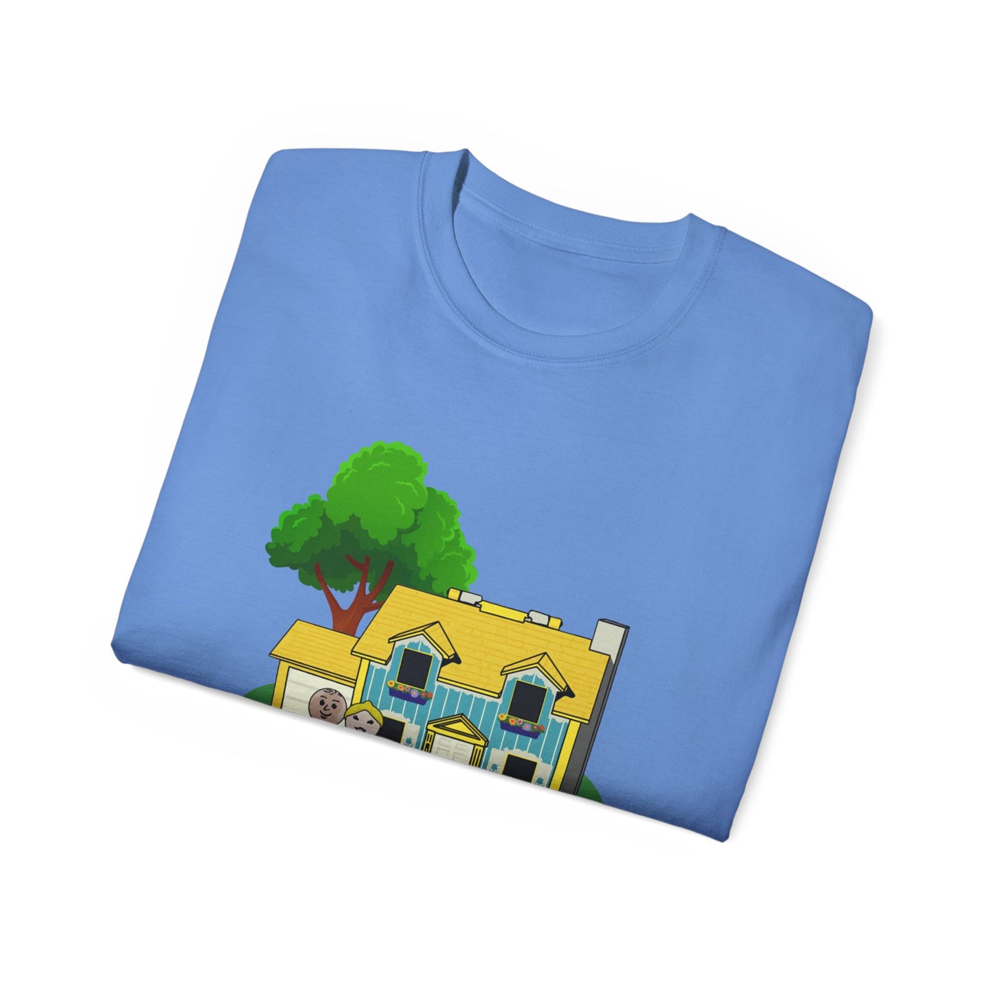 Little People Playhouse Tee