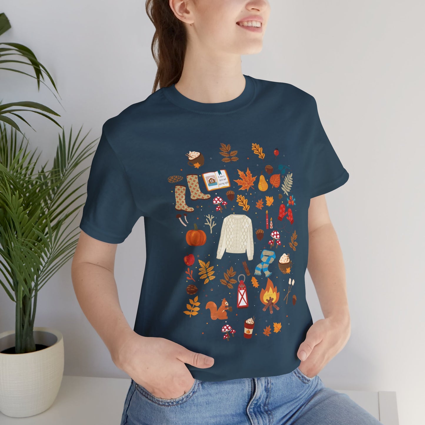 Cozy Weather Graphic Tee