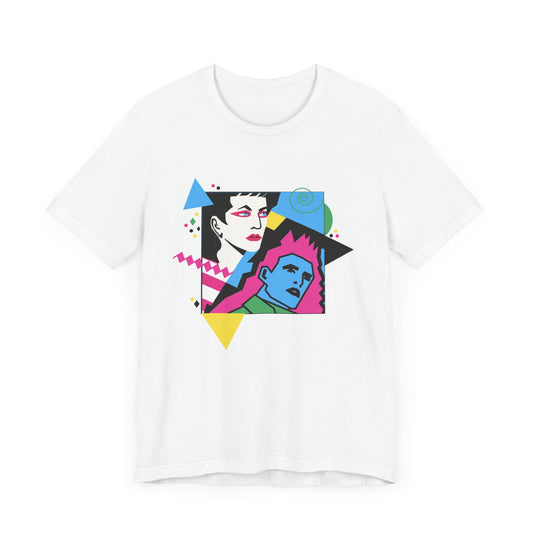 New Wave People Tee