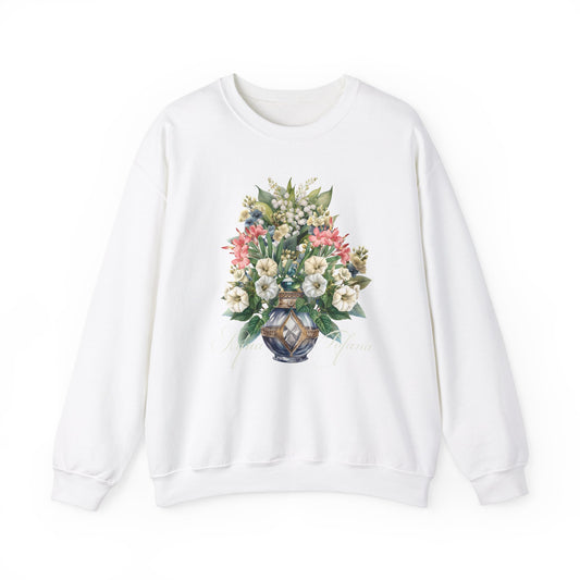 Aqua Tofana Crewneck Sweatshirt