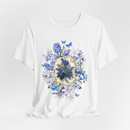 Very Blue Sisterhood Tee