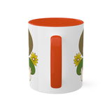 Magic Mushroom Mug