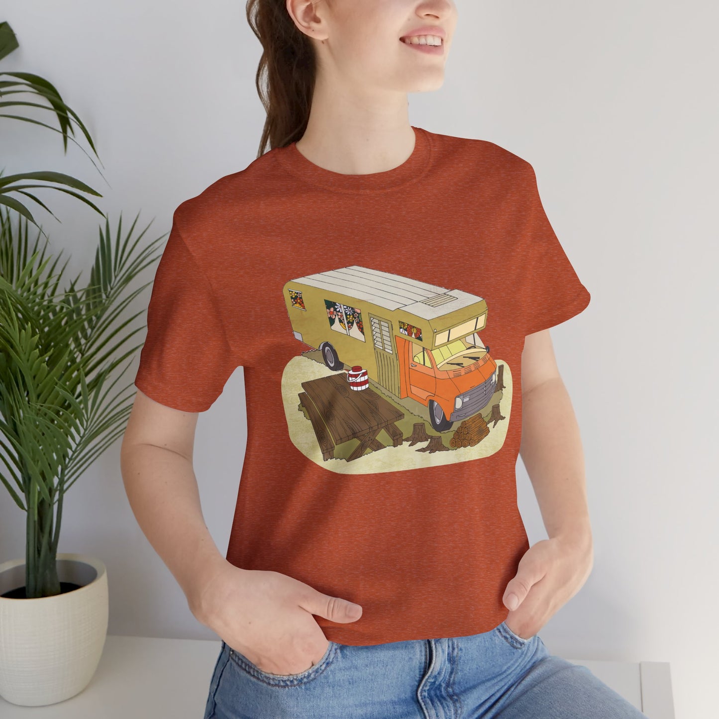 RV Getaway TShirt