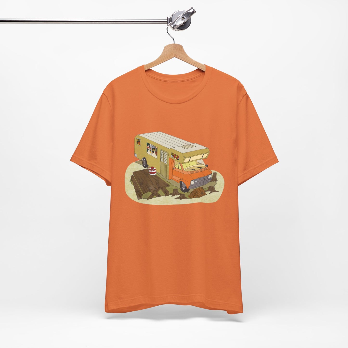 RV Getaway TShirt