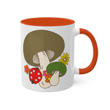 Magic Mushroom Mug