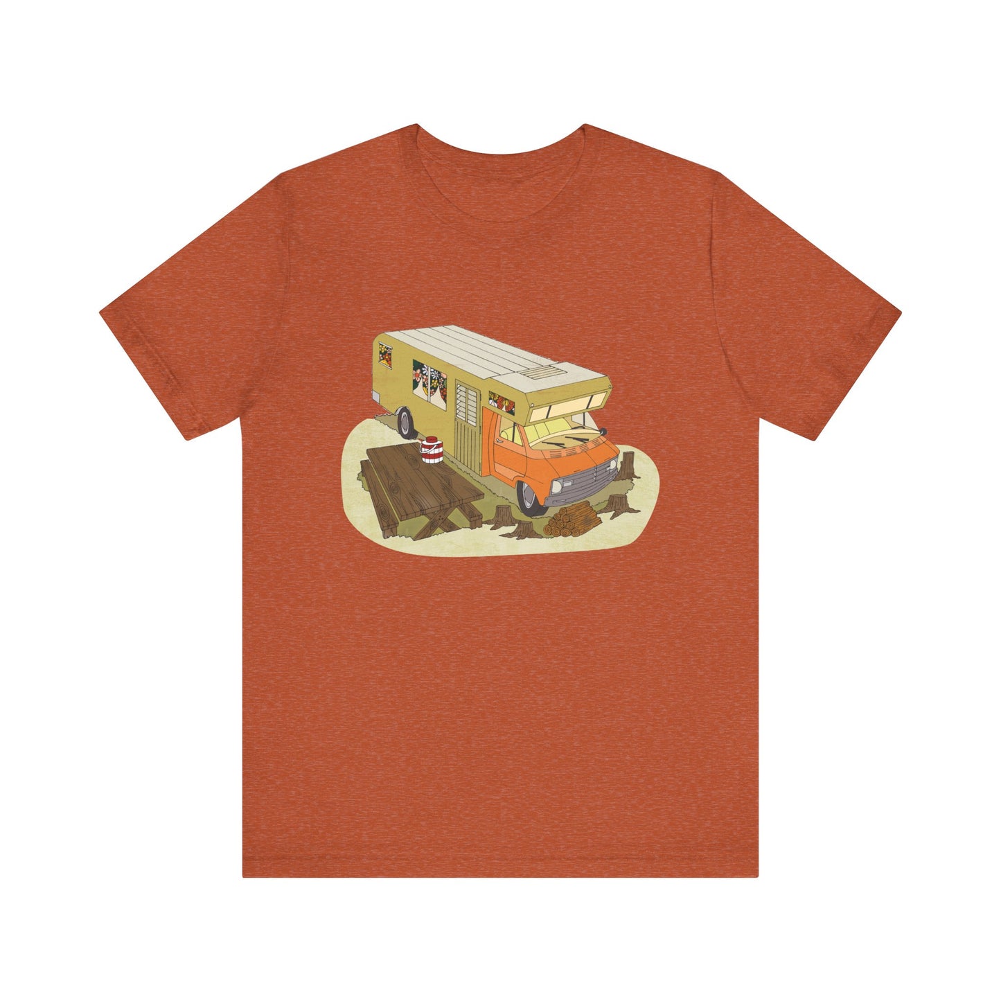 RV Getaway TShirt