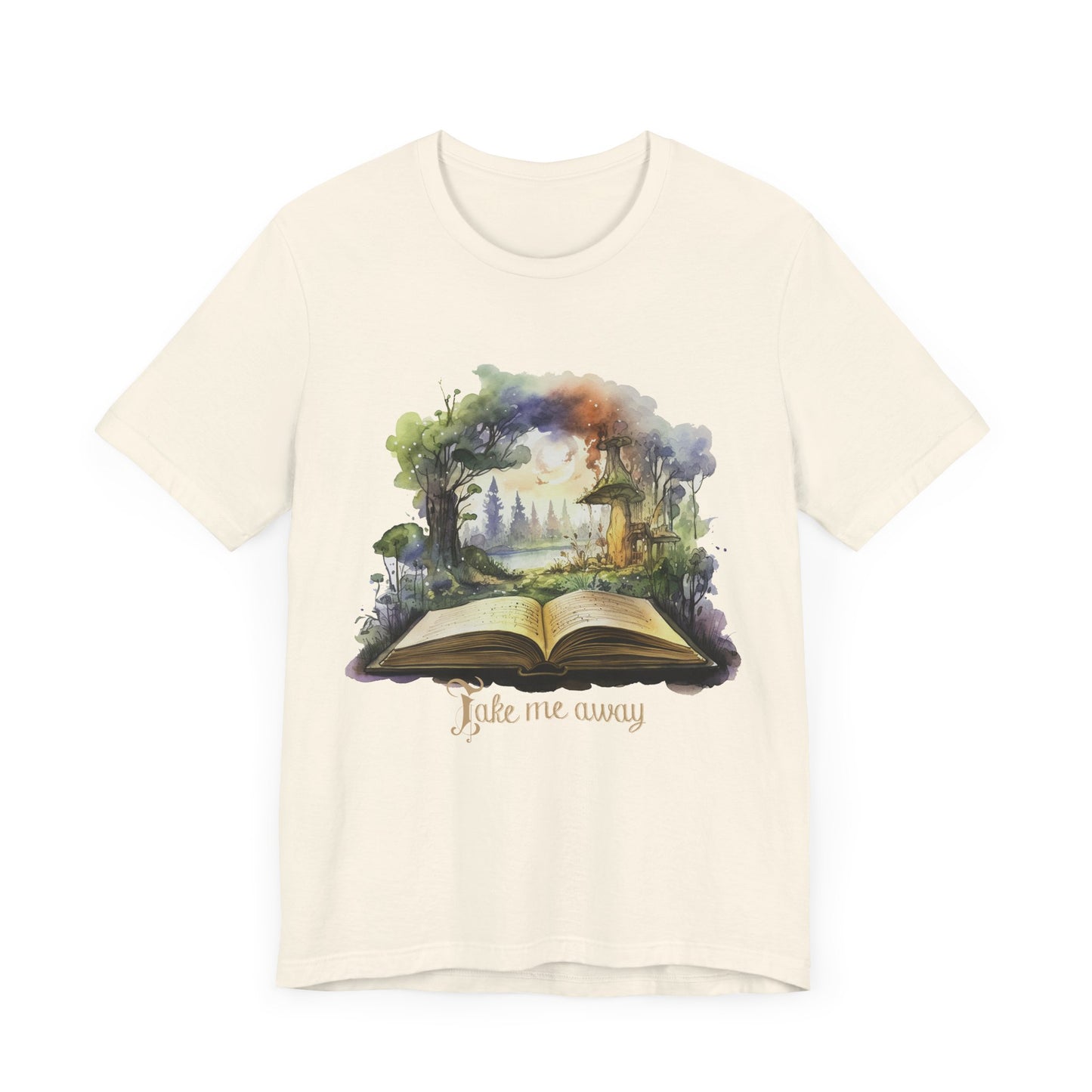 Take Me Away Tee