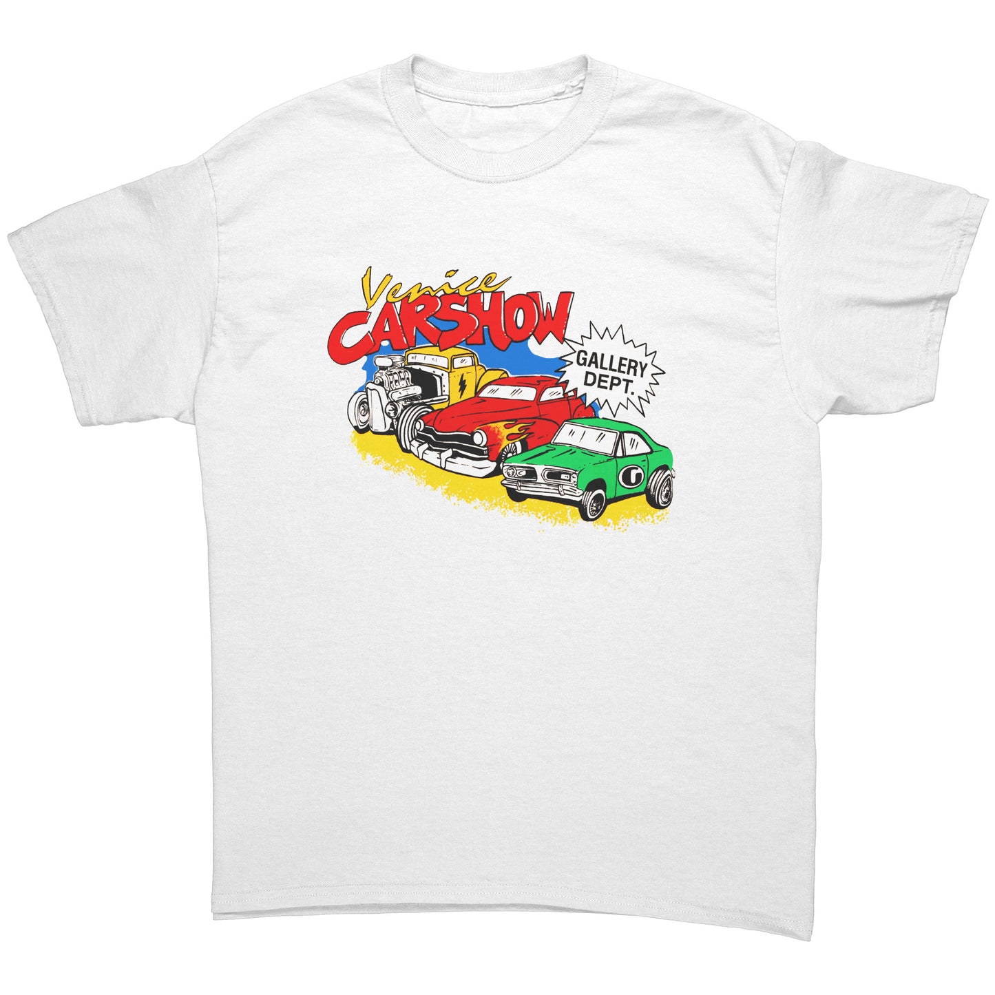 Car Show Vintage TShirt