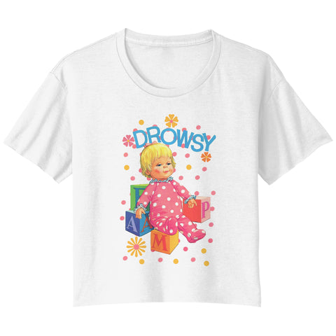 Drowsy Doll Crop Top