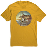 Ducks In Flight Tee