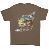 Ducks in Flight Tee