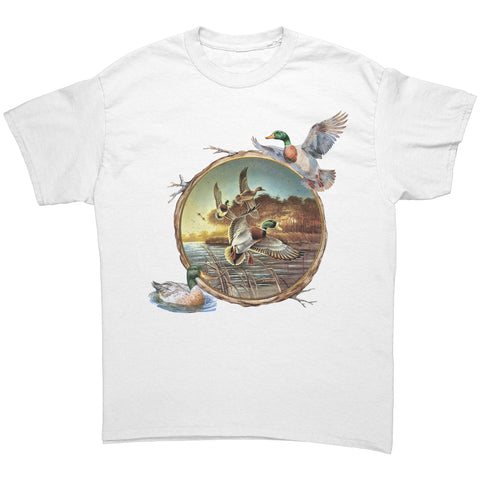 Ducks in Flight Tee