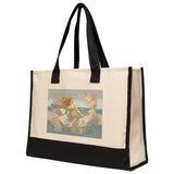 Goddess of the Sea Tote Bag