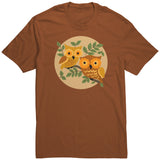 Groovy Owls TShirt