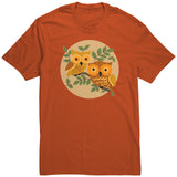 Groovy Owls TShirt