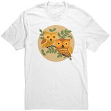 Groovy Owls TShirt