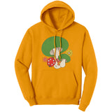 Happy Mushroom Hoodie