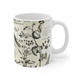 Botanical Coffee Mug [ 420420 ]