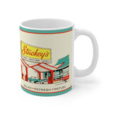 Stuckey's Vintage Retro Mug