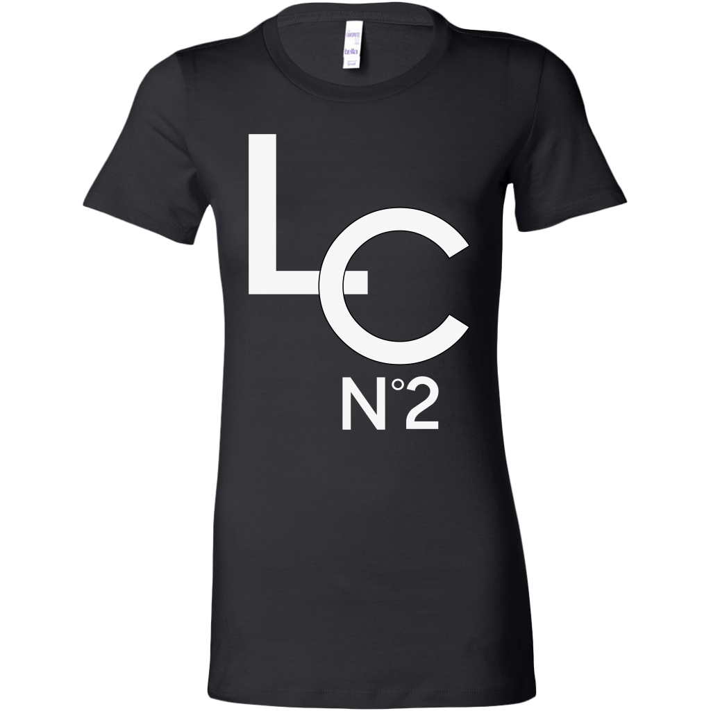 Le Chien LC No 2 Designer Ladies Tee