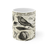 Botanical Coffee Mug [ 420420 ]